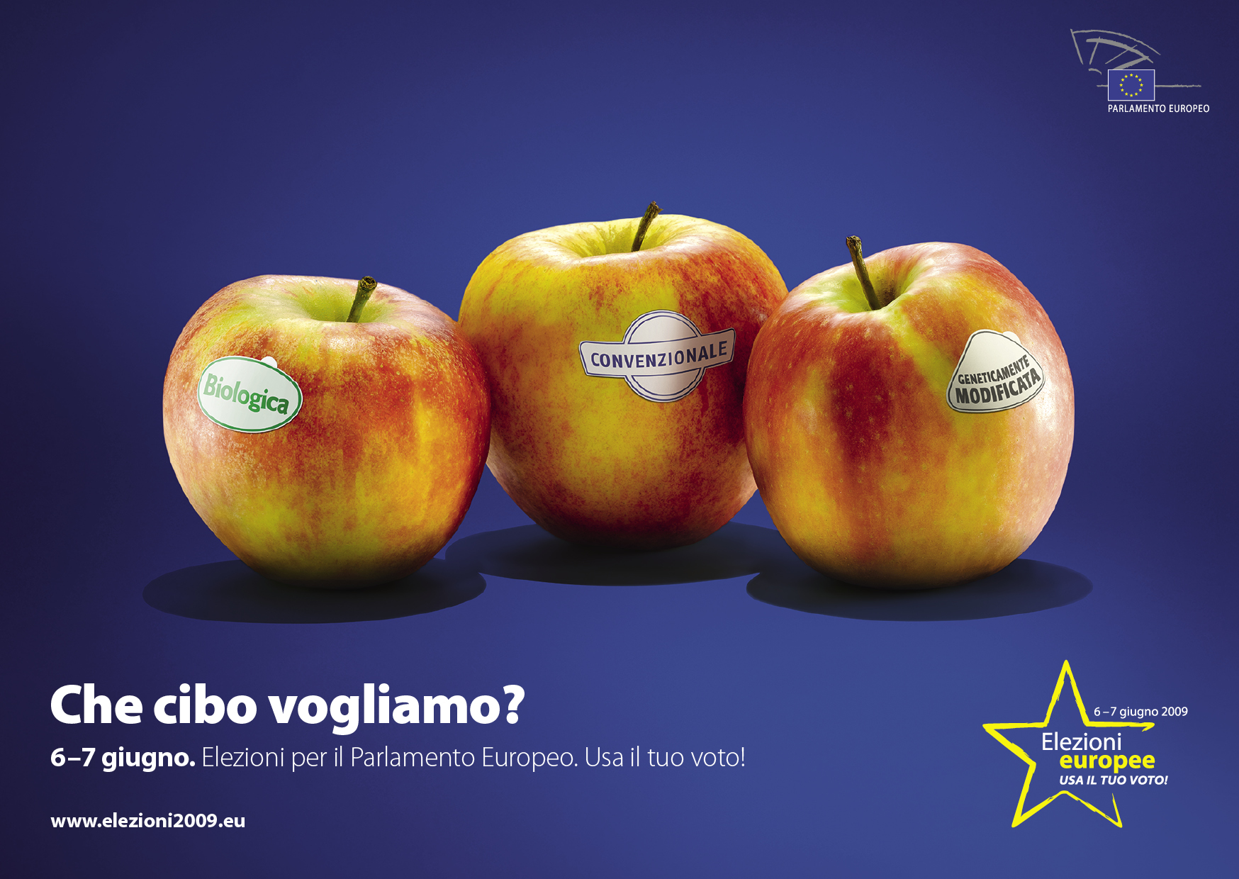 Cosa vogliamo mangiare?