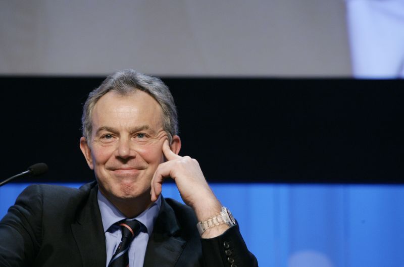 Tony Blair 