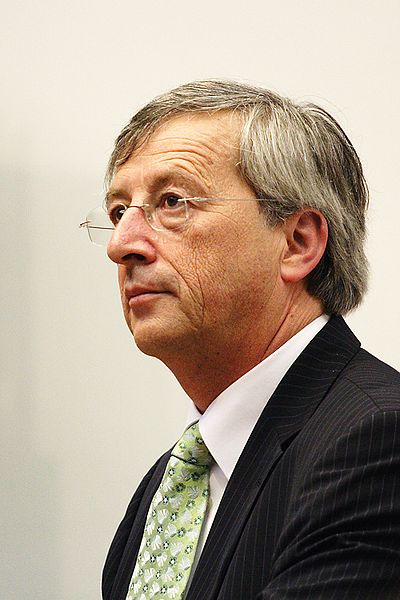 Jean-Claude Juncker 