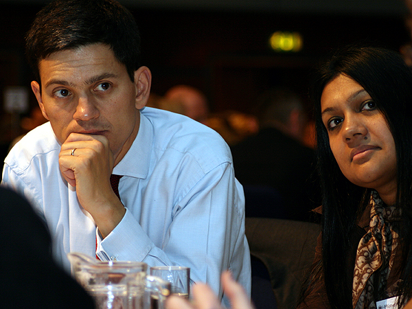 David Miliband 