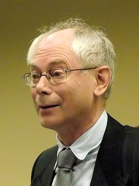 Herman Van Rompuy 