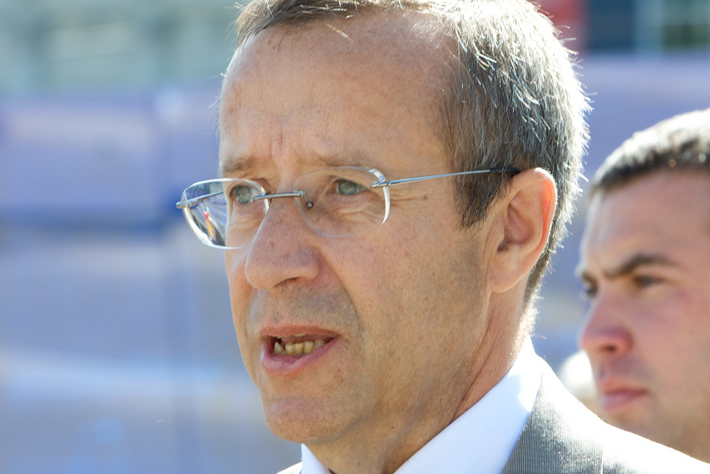 Toomas Hendrik Ilves