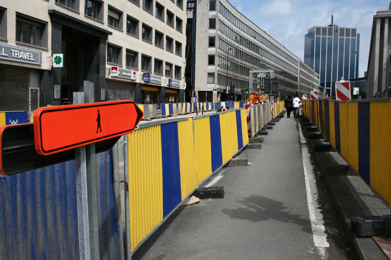 Passerelle