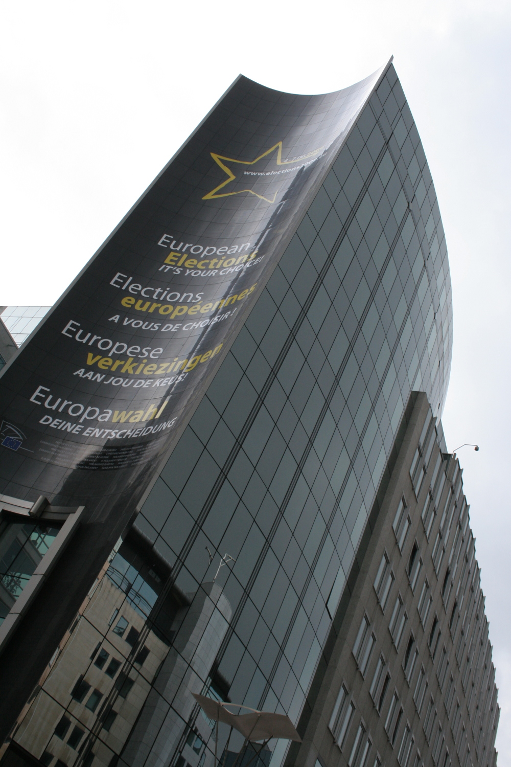 Quartier européen