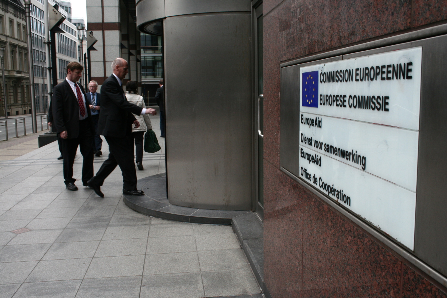 Rue de la Loi
