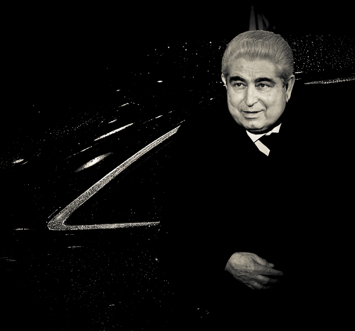 Klingelts? Der Präsident von Zypern