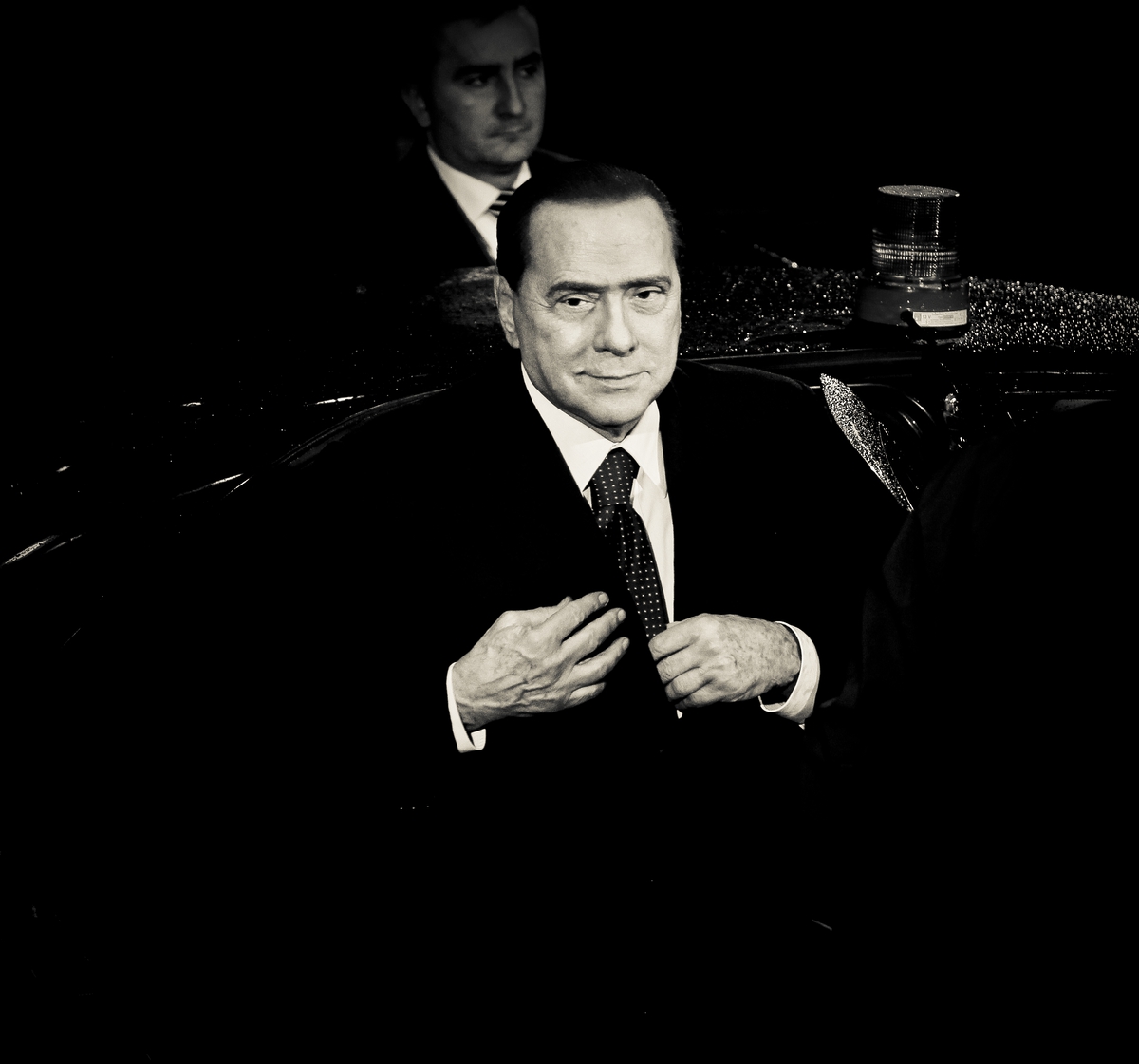 KLingelts? Der italienische Premierminister