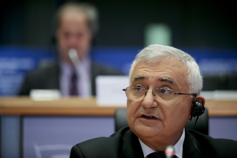 John Dalli: Commissario per la Sanità e la protezione dei consumatori