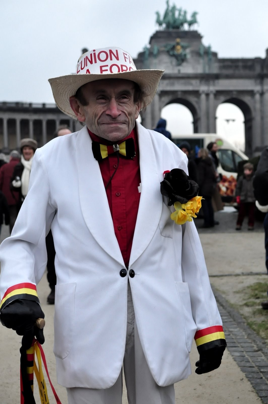 L'union fait la force