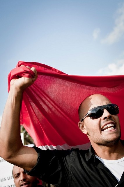 La liberté d'expression en campagne