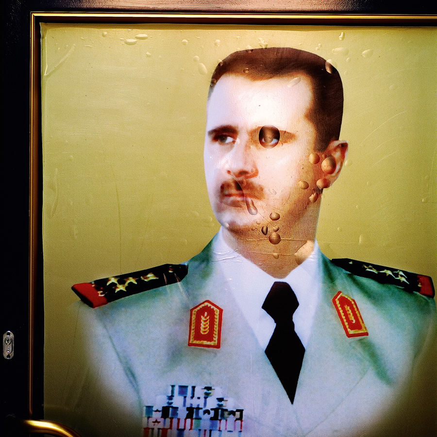 Baschar, ein gewöhnlicher Präsident