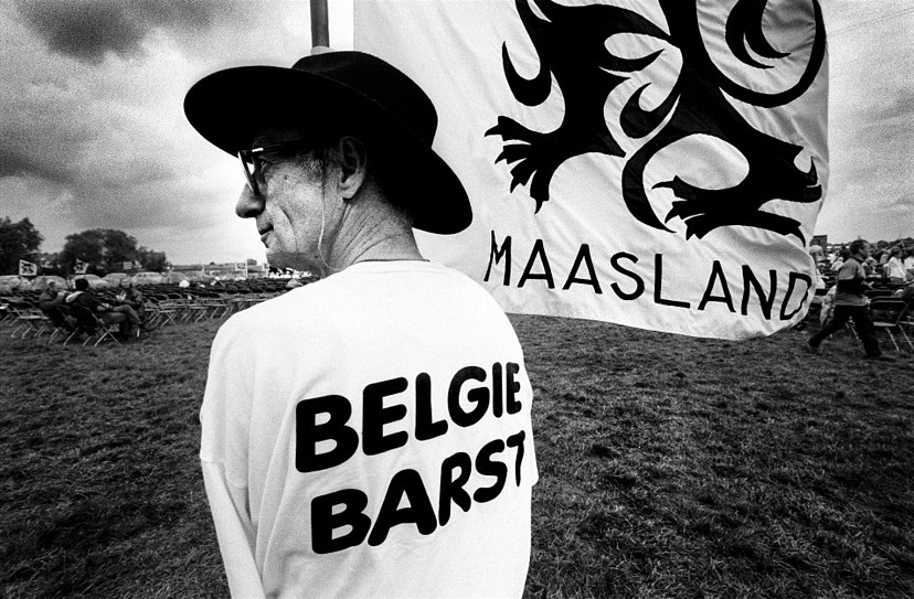 Belgien bricht auseinander