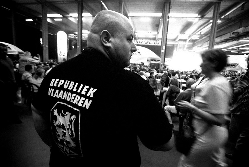 Separatist oder Skinhead
