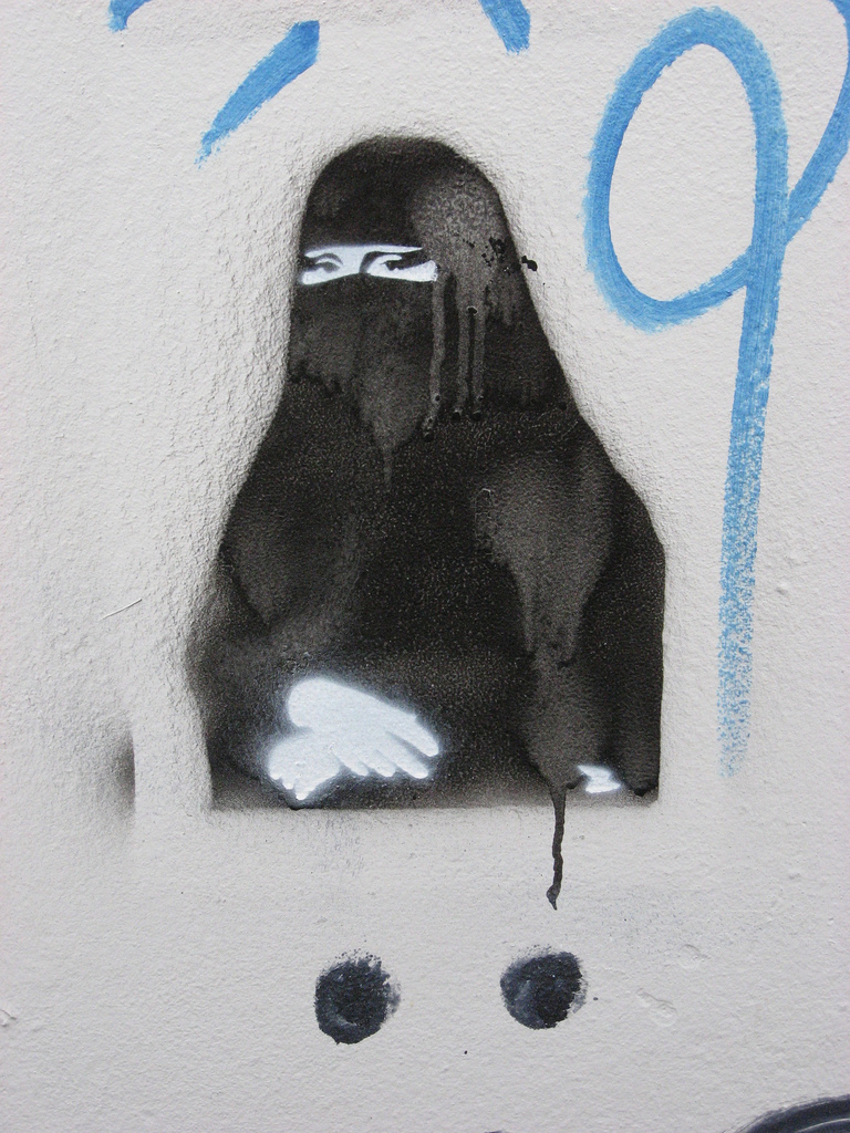 Finlandia, Norvegia, Svezia: burqa sì, humour anche!