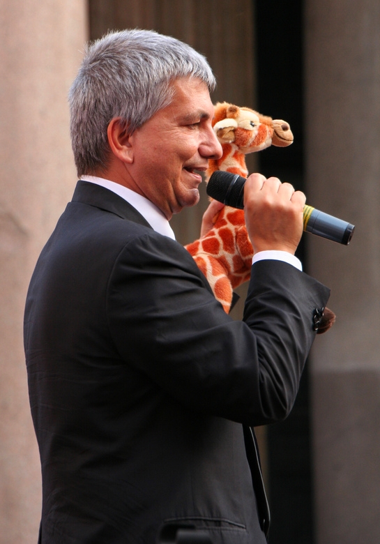Italien: Nichi Vendola, linker Berlusconi