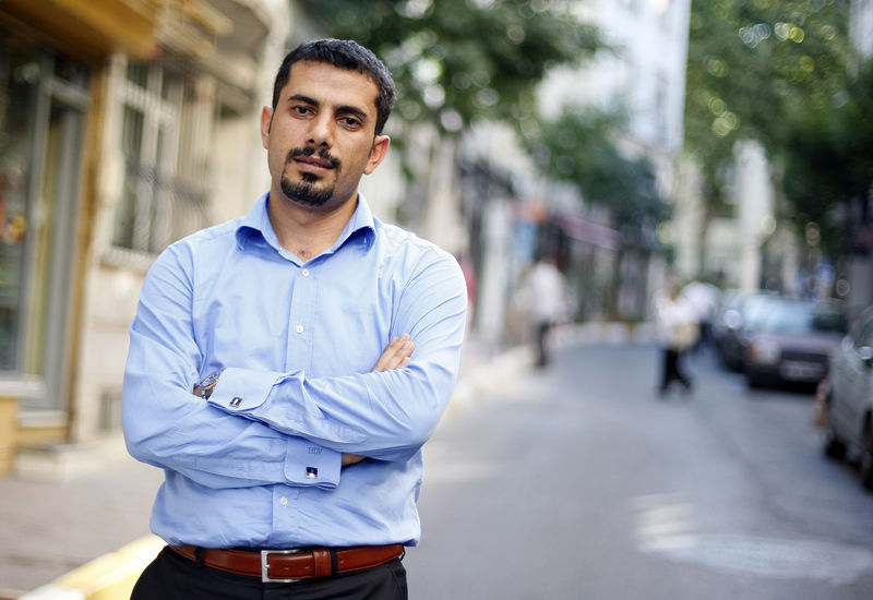 Mehmet Baransu, türkischer Julian Assange