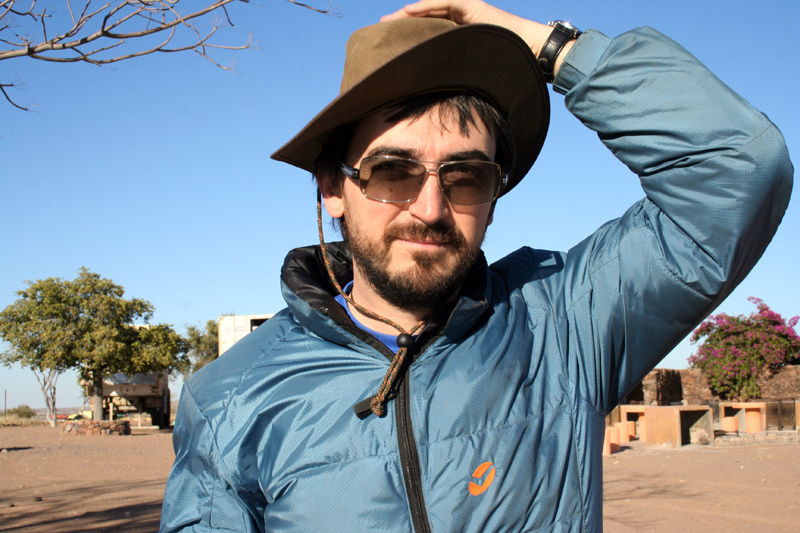 Spanien: Ignacio Escolar, Journalist