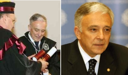 Romania: Mugur Isărescu, the national bank governor