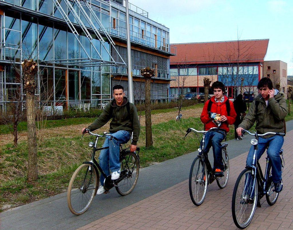  Eva-Lanxmeer : le retour des babas cool