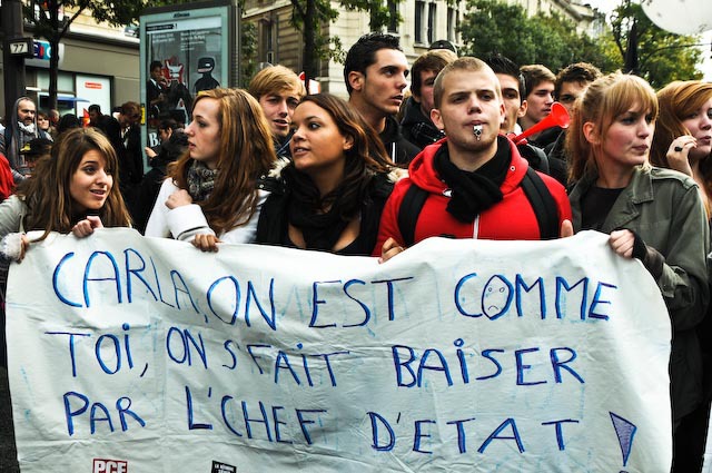 Die Schlacht der Slogans
