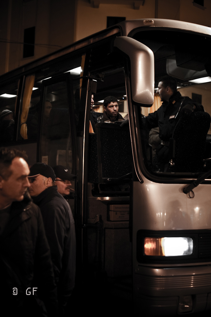« Gérer » l’urgence