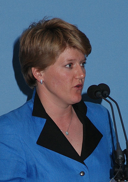 Regno Unito: Clare Balding
