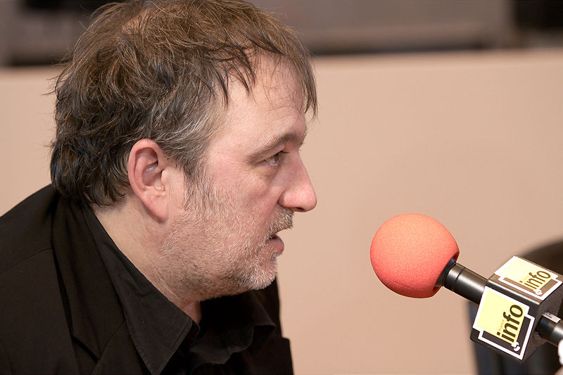 Francja: Denis Robert