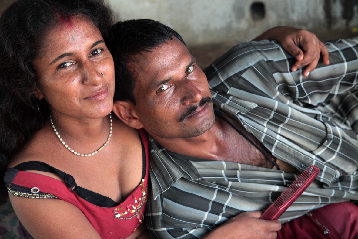 Indien: die Prostituierten von Varanasi