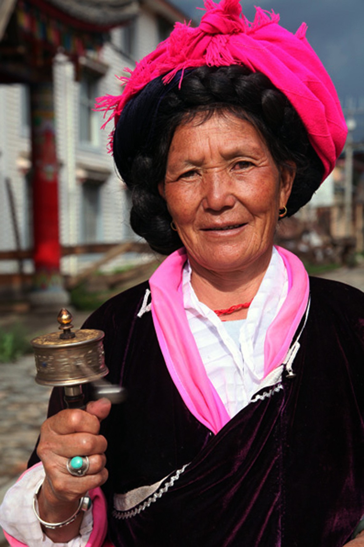 China: eine der letzten matriarchalischen Gesellschaften 