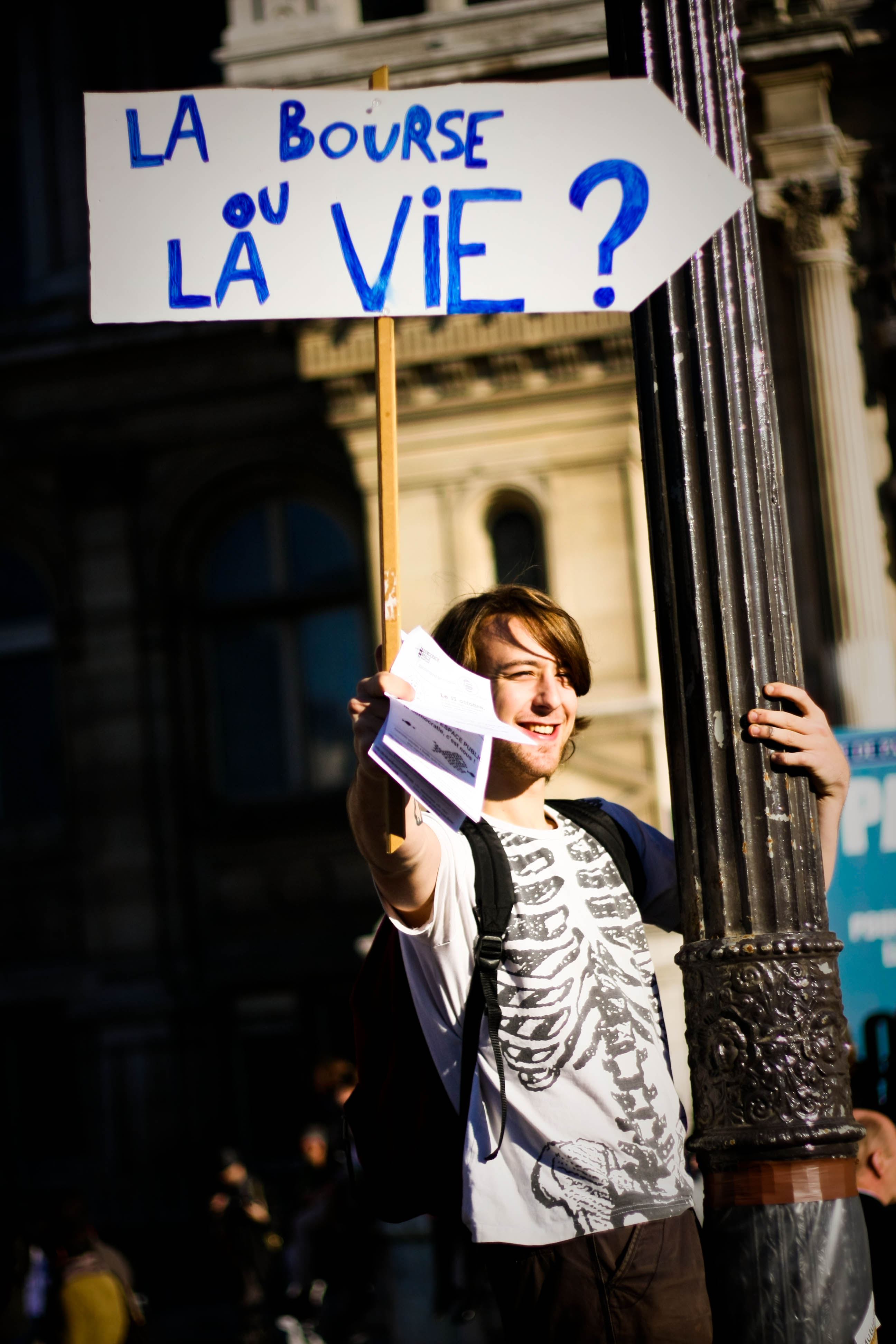 Paris : quelle direction ?