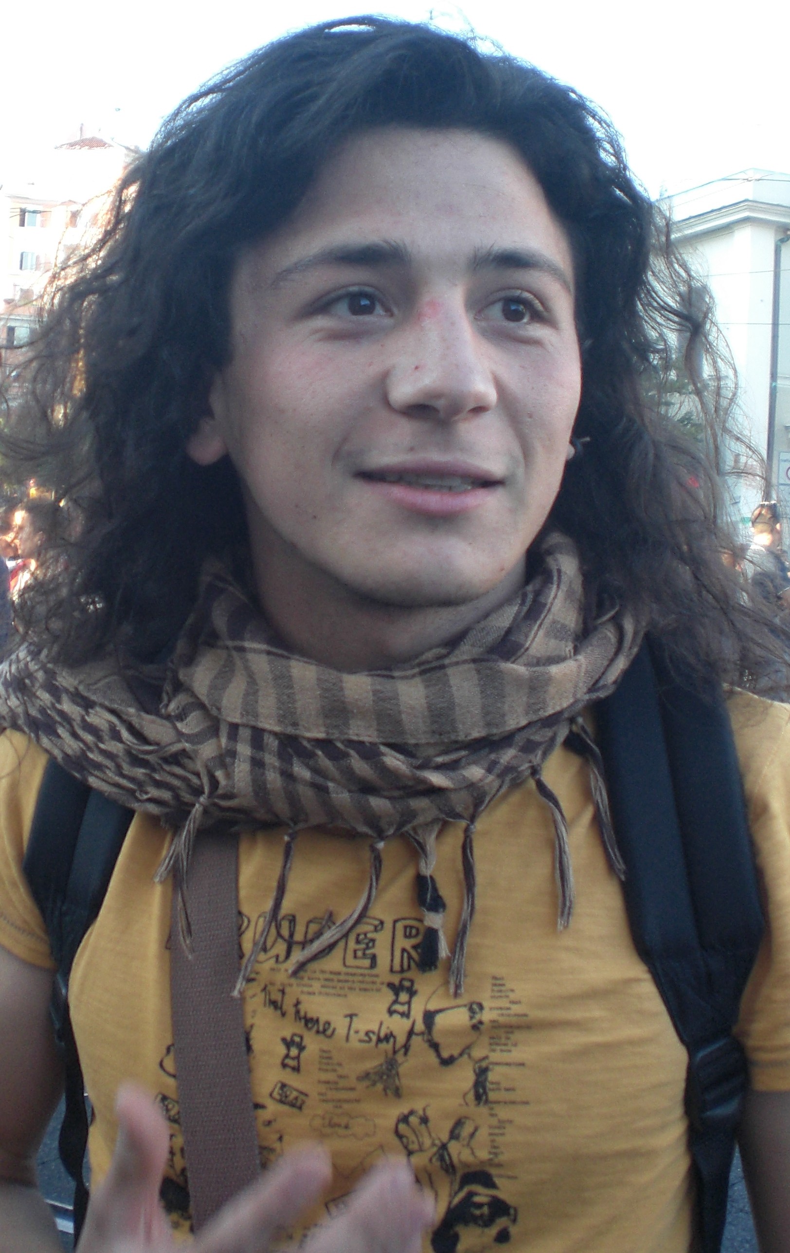Rome : Oh Daniele