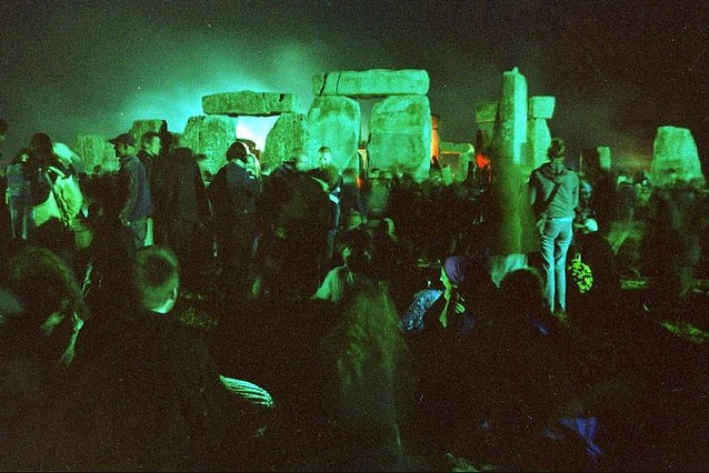 Stonehenge, Wielka Brytania