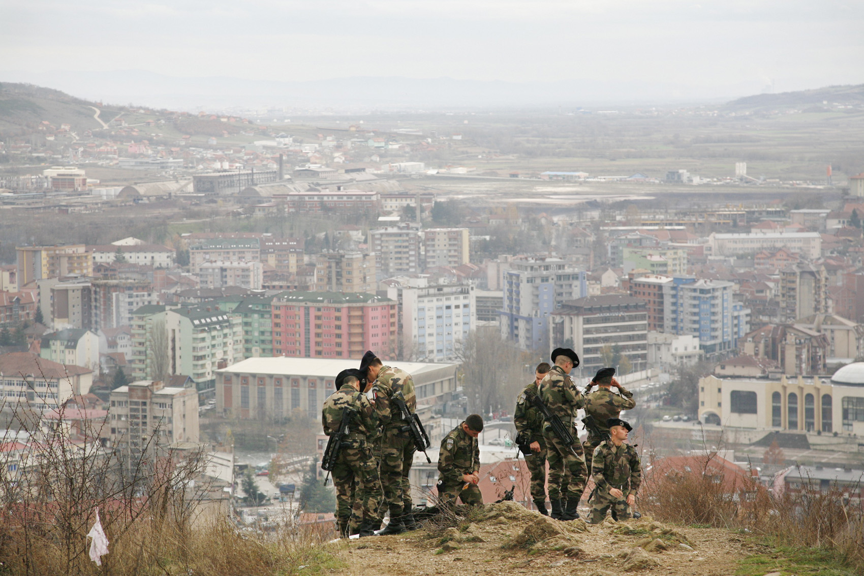 Mitrowica, stowarzyszenie francuskich myśliwych