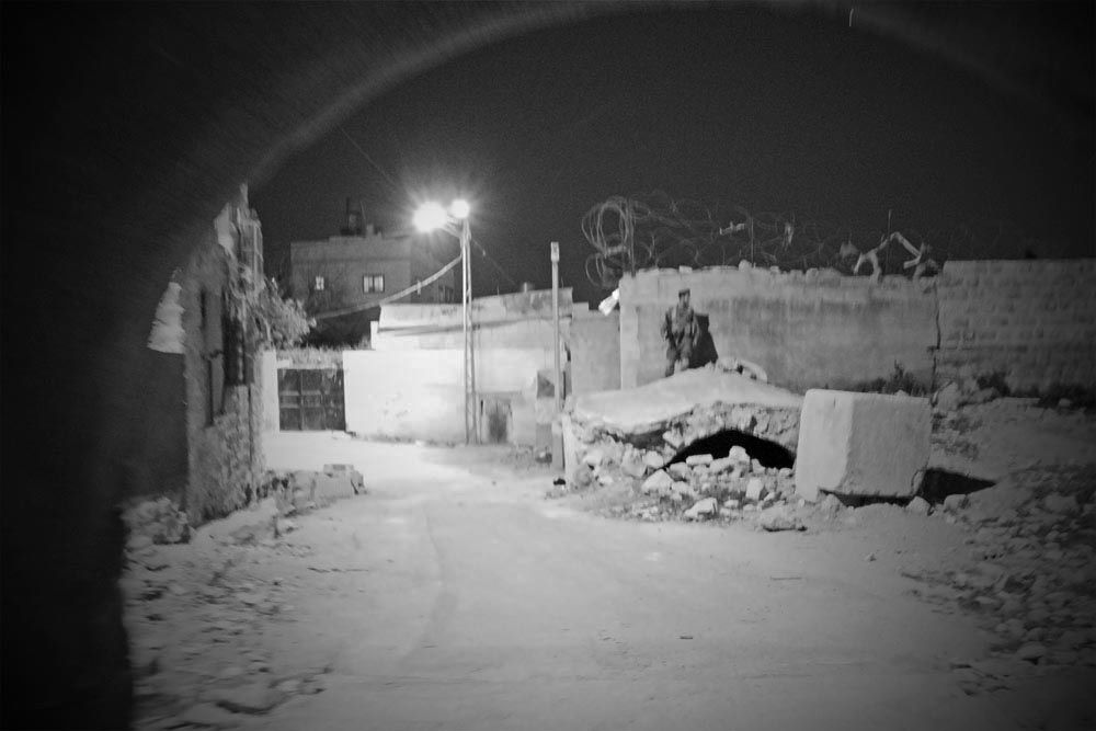 Le raid nocturne (2)