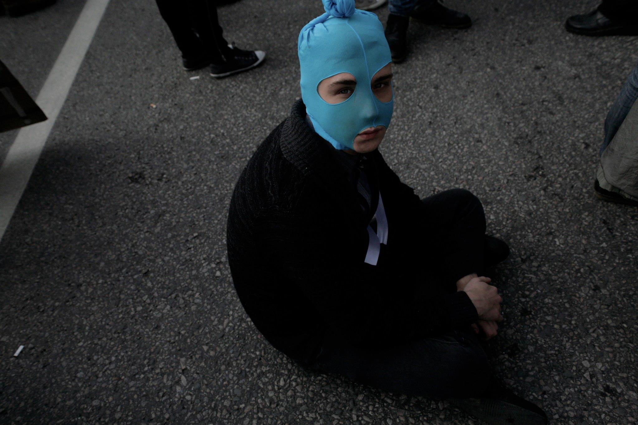 Moscou, le 6 Mai 2012