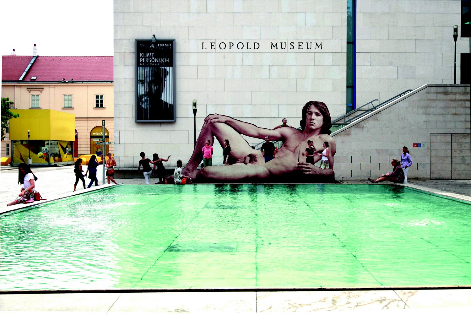 Ilse Haider: Mr. Big, 2006/2012