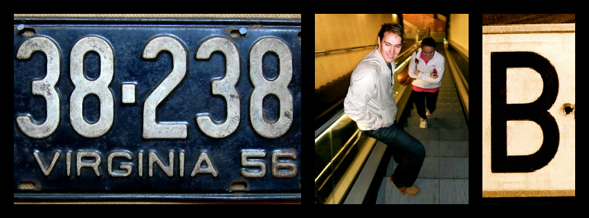 Evan, 22 Jahre, Richmond (Virginia) - Barcelona