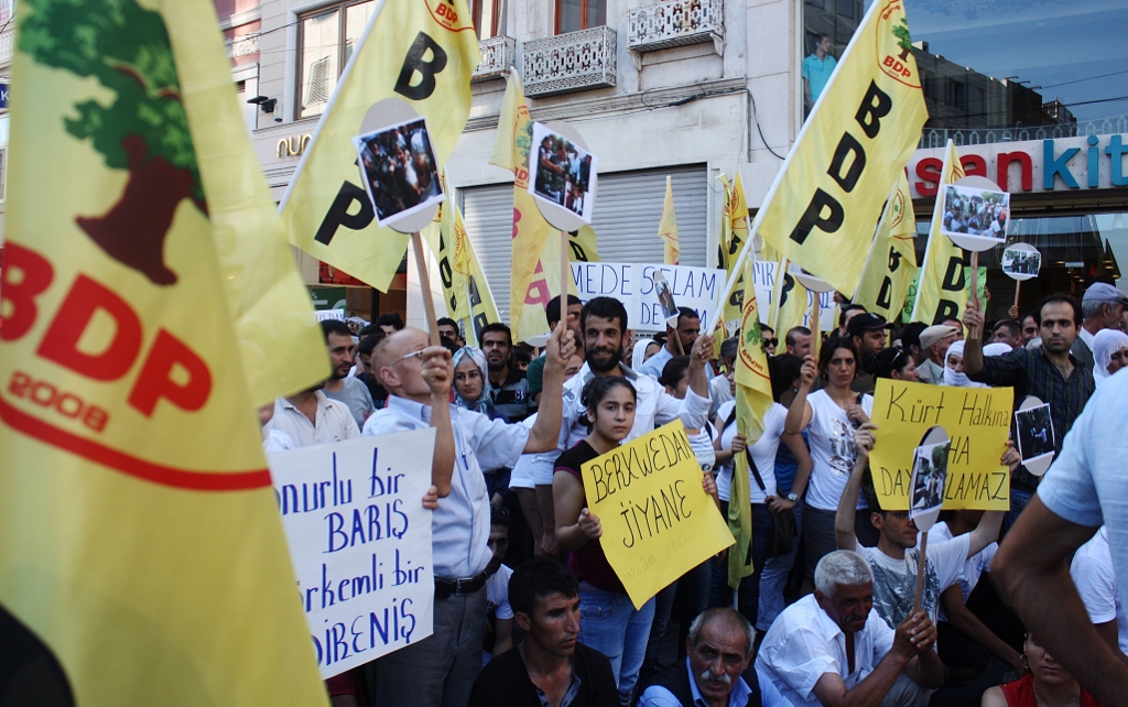  Ocalan's the word