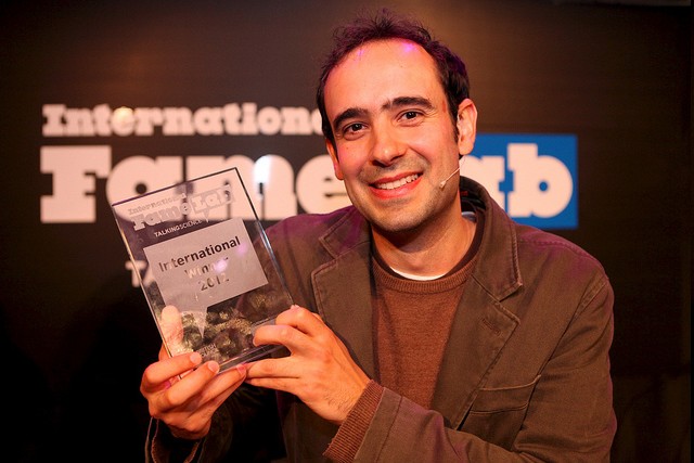 July: Didac Carmona