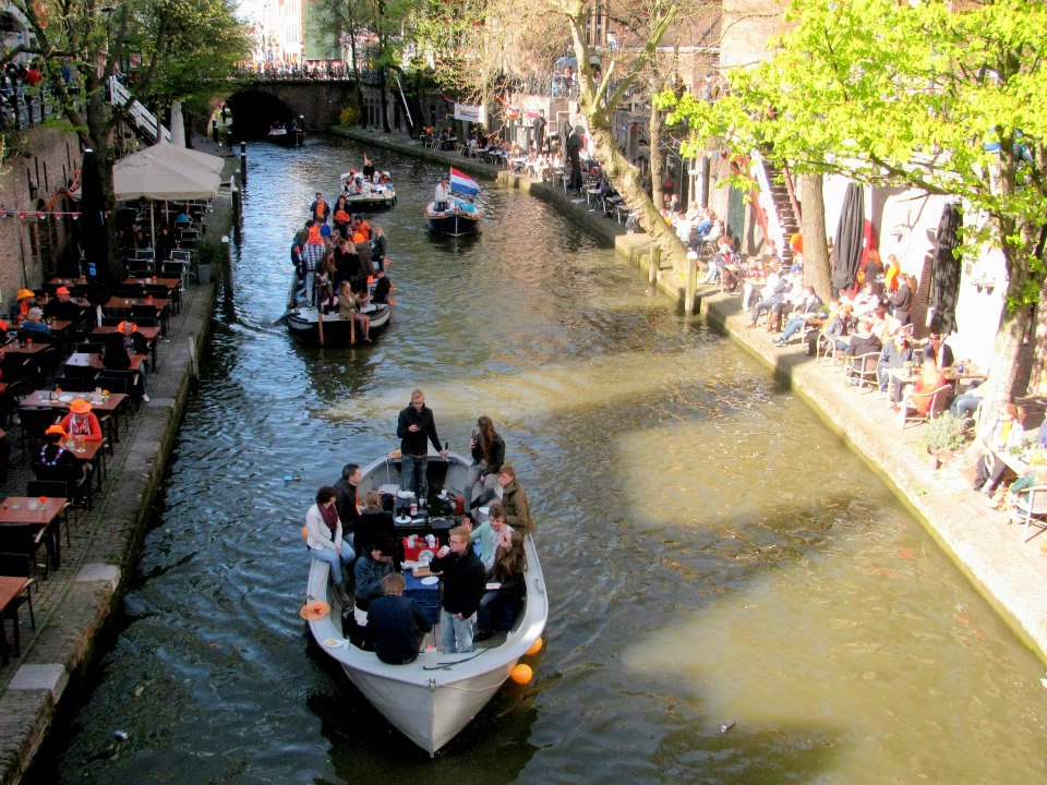 I. Canals