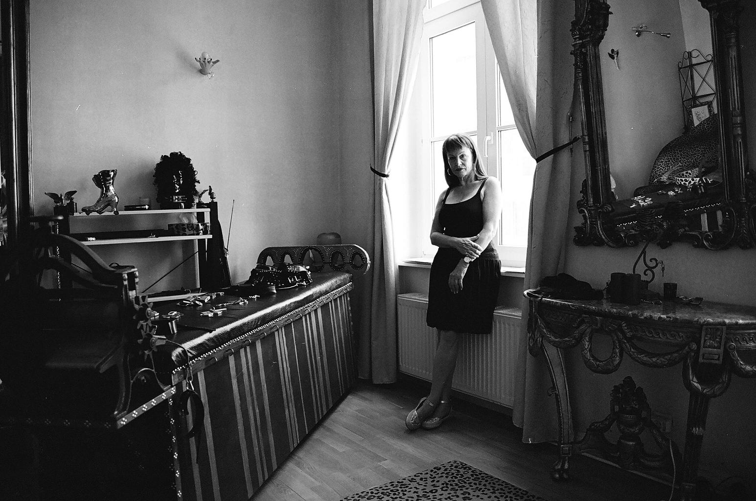 Karolina, Berlin (zdj.: Mathilde Bouvard)                            