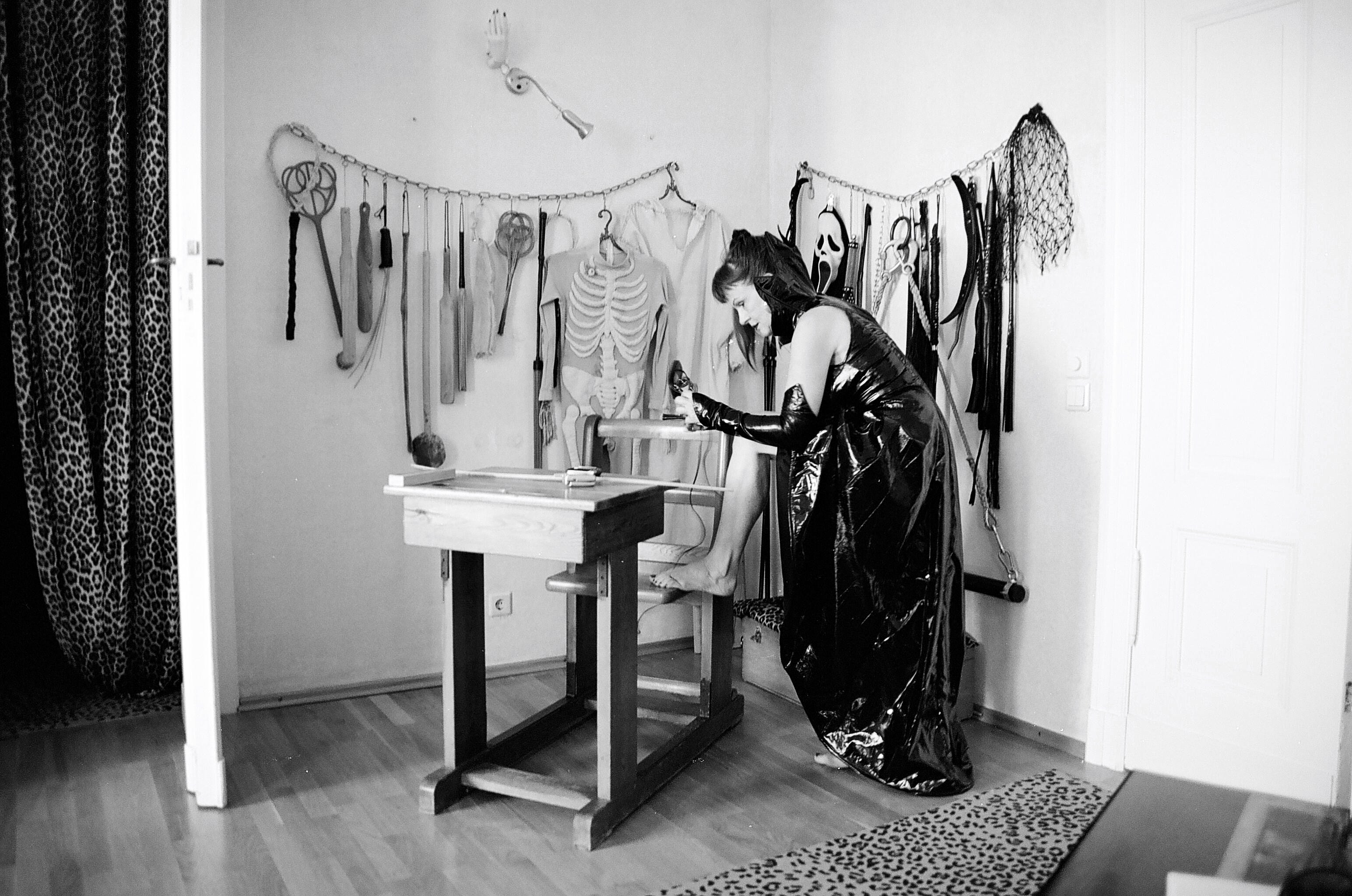 Karolina, Berlin (zdj.: Mathilde Bouvard)   