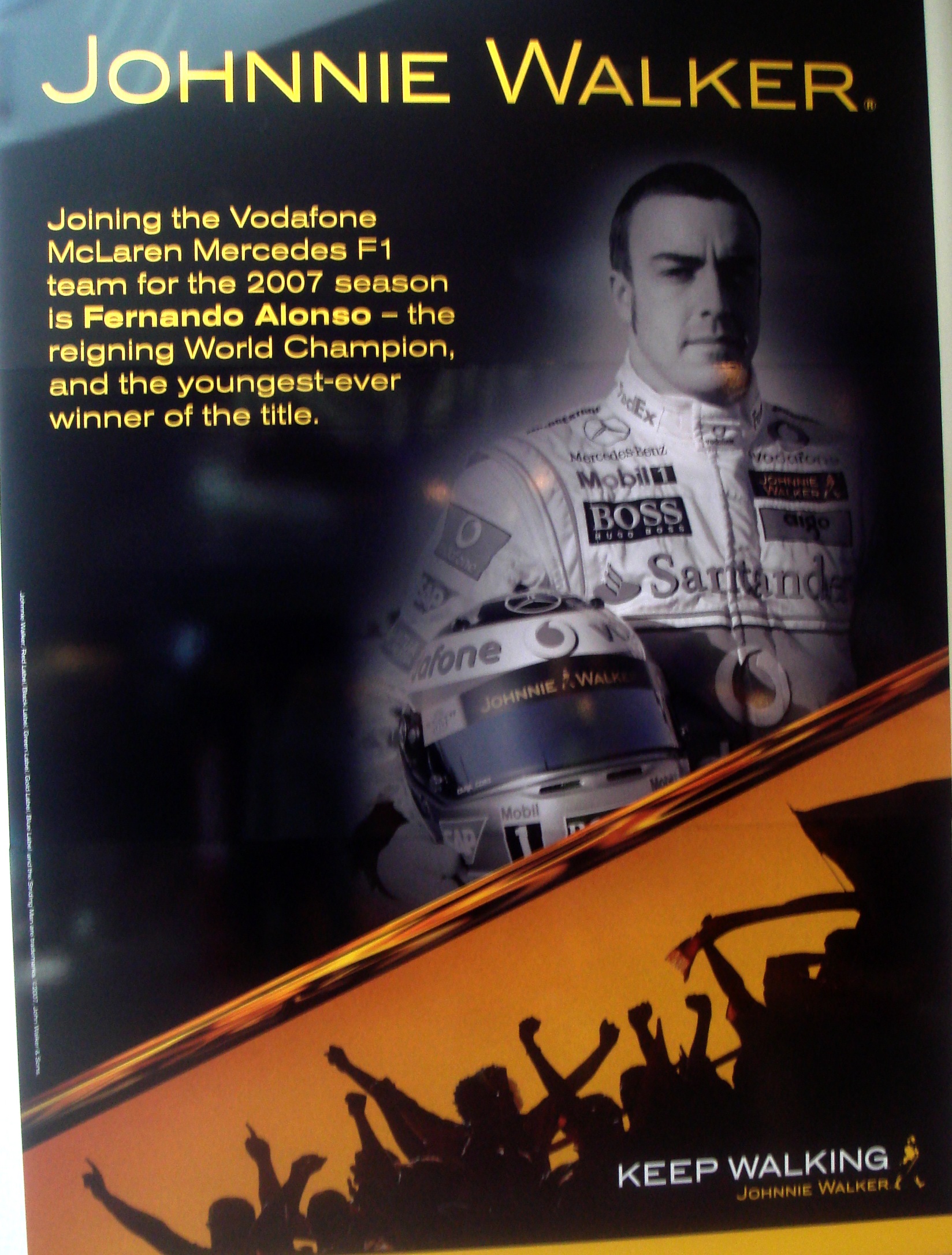 Fernando Alonso (17.6 Millionen Euro)