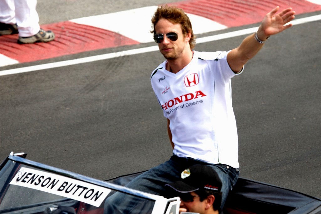 Jenson Button (18.2 Millionen Euro)