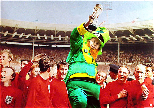1966 - Das legendäre Wembley-Tor