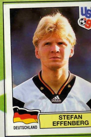 1994 - Stinkefinger und Eigentor hart bestraft