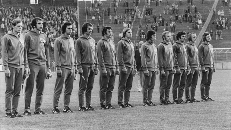 1974: East Germany beats federal republic of Germany