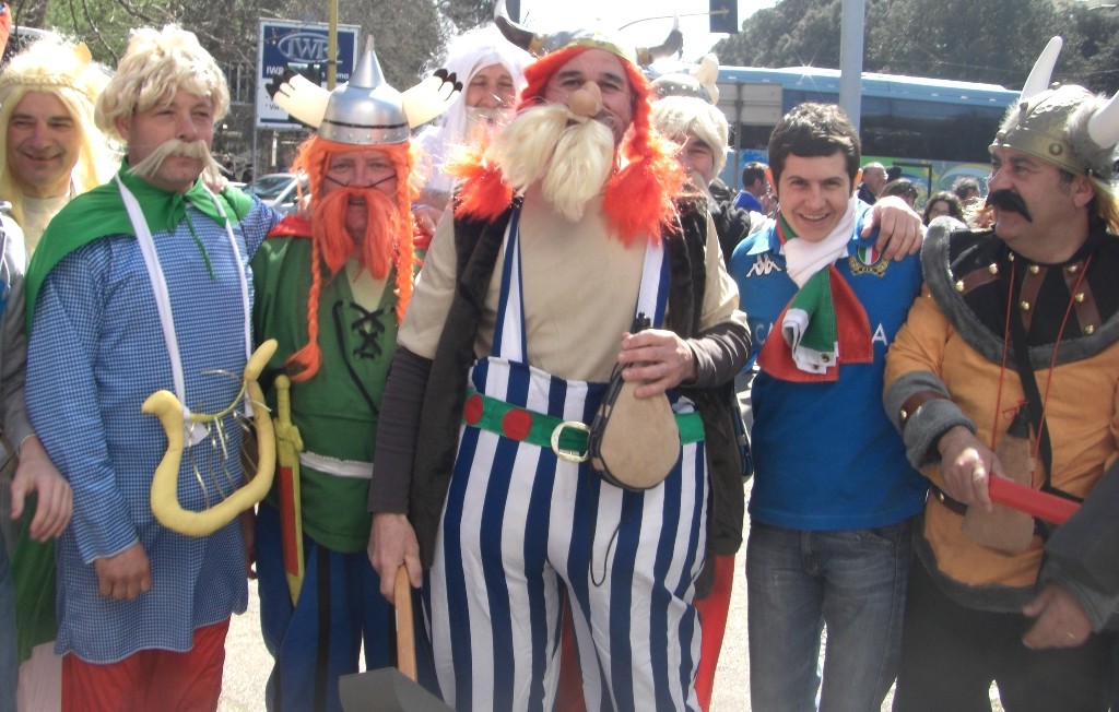 Franceses galos