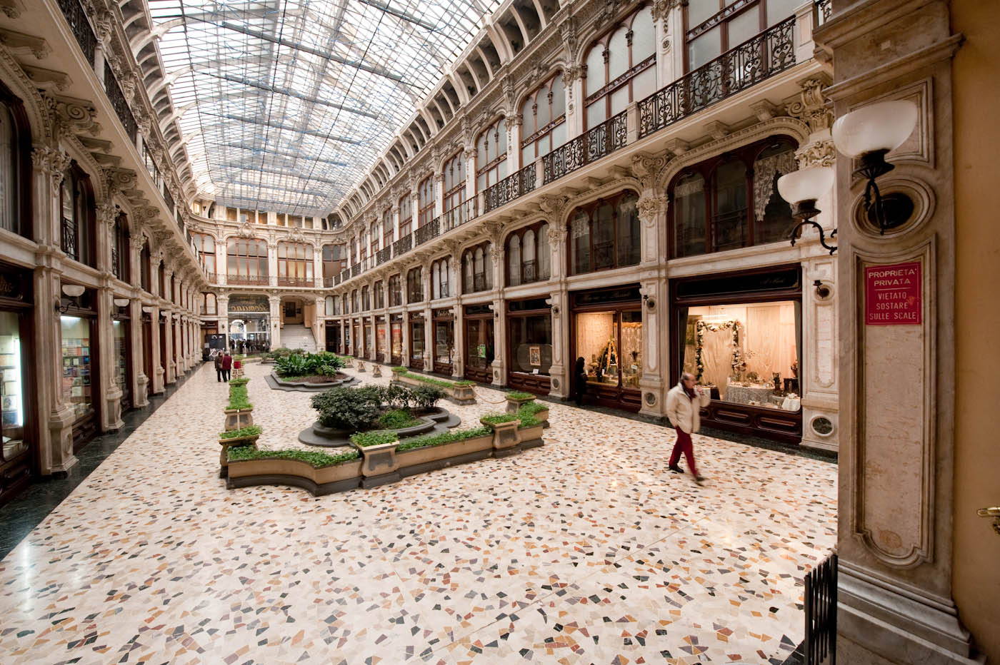 La Galleria Subalpina