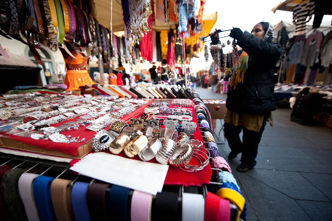 Il mercato
